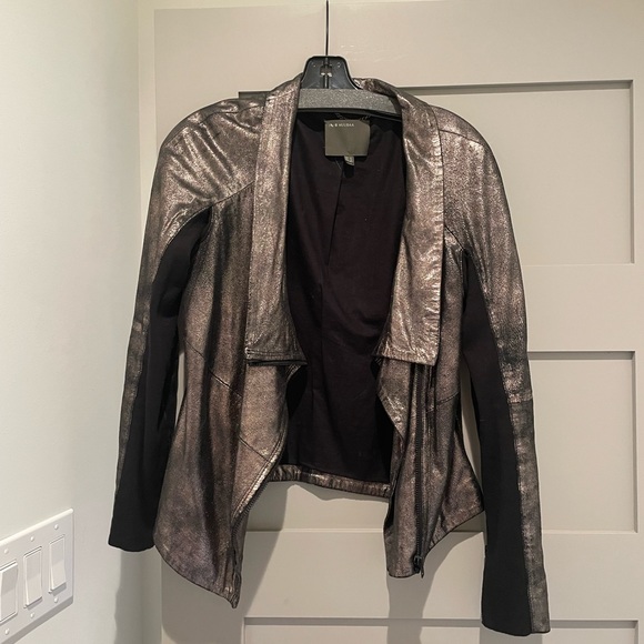 Muubaa gold jacket